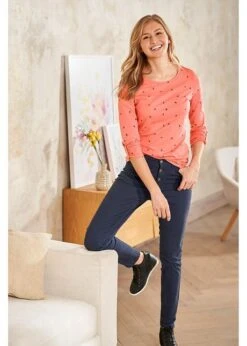 T-shirt Manches Longues Imprimé 16 T-shirt Manches Longues Imprimé -Venus Mode Winkel 21294084 KkMQ2SuU