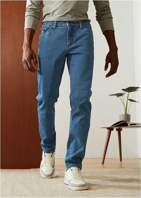 Jean Extensible Regular Fit, Tapered 9 Jean Extensible Regular Fit, Tapered - Afbeelding 7