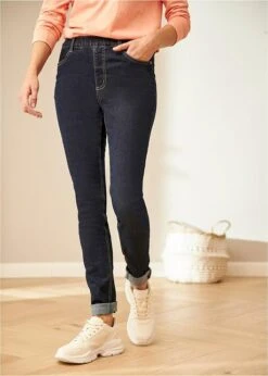 Jegging Extensible Coupe Haute Avec Large Taille élastique -Venus Mode Winkel 21295712 NgBy6z0I
