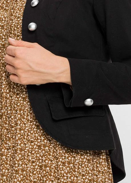 Rainbow Blazer à Boutons Décoratifs 7 Rainbow Blazer à Boutons Décoratifs - Afbeelding 5