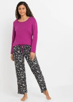 Lot De 2 Pyjamas -Venus Mode Winkel 21298327 QVc6enlx