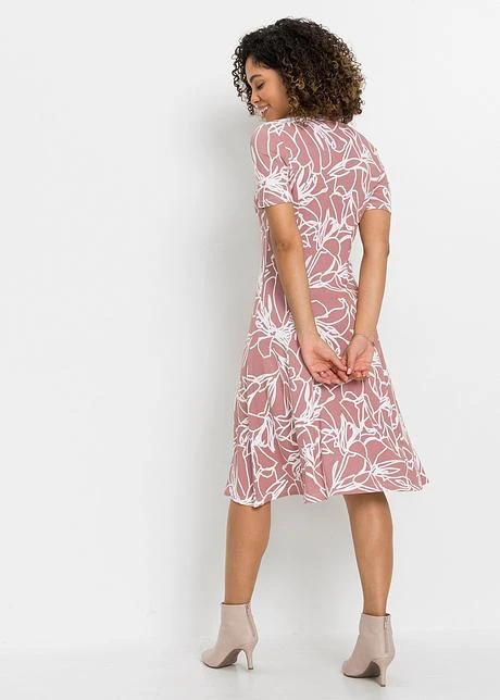 Robe En Jersey Imprimé 5 Robe En Jersey Imprimé - Afbeelding 3