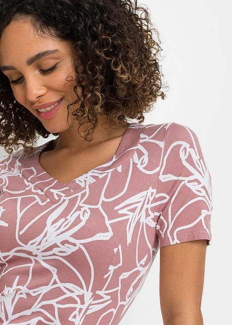 Robe En Jersey Imprimé 7 Robe En Jersey Imprimé - Afbeelding 5