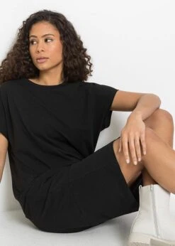 Rainbow Robe En Jersey Avec Poches 15 Rainbow Robe En Jersey Avec Poches -Venus Mode Winkel 21299925 MBK6NvYs