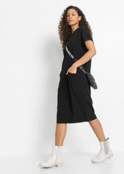 Rainbow Robe En Jersey Avec Poches 13 Rainbow Robe En Jersey Avec Poches -Venus Mode Winkel 21299936 HfNJhcRD