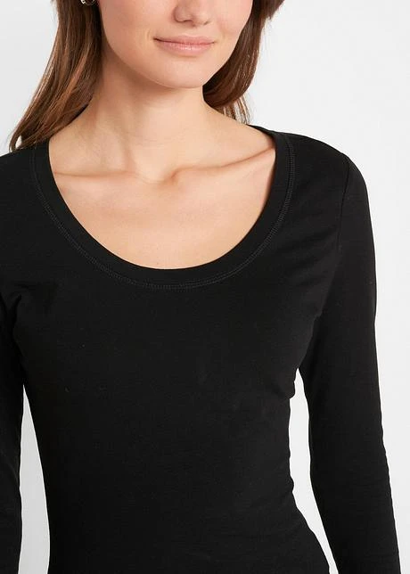 Body Extensible Manches Longues 8 Body Extensible Manches Longues - Afbeelding 6