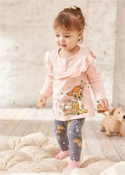 T-shirt + Legging Disney Bébé (Ens. 2 Pces.) 9 T-shirt + Legging Disney Bébé (Ens. 2 Pces.) -Venus Mode Winkel 21302968 SFWItKdy