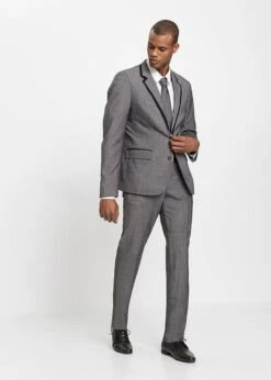 Costume 3 Pièces : Veste De Costume, Pantalon, Cravate Slim Fit 11 Costume 3 Pièces : Veste De Costume, Pantalon, Cravate Slim Fit -Venus Mode Winkel 21303180 tY3C5LSv