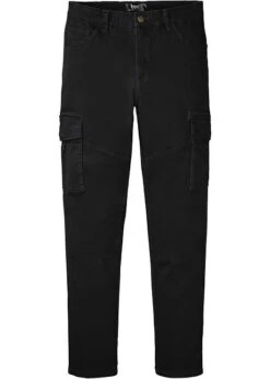 Pantalon Cargo Extensible Slim Fit, Jambes Droites -Venus Mode Winkel 21304342 HpvTC9sL