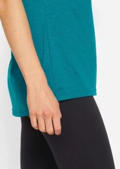 Lot De 2 T-shirts Fonctionnels Manches Courtes -Venus Mode Winkel 21305635 4cShmg5D