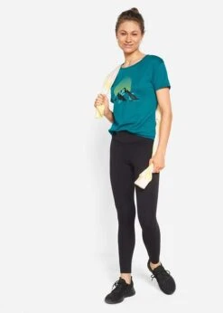 Lot De 2 T-shirts Fonctionnels Manches Courtes -Venus Mode Winkel 21305637 N6Wsv0na