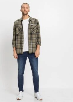 Lot De 2 Jeans Power Stretch Slim Fit, Tapered -Venus Mode Winkel 21307381 f3NM6Hur