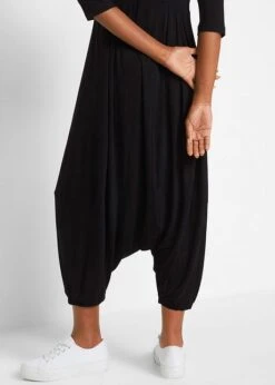 Combi Pantalon Style Sarouel, Mi-manches -Venus Mode Winkel 21307643 dP3iOphN