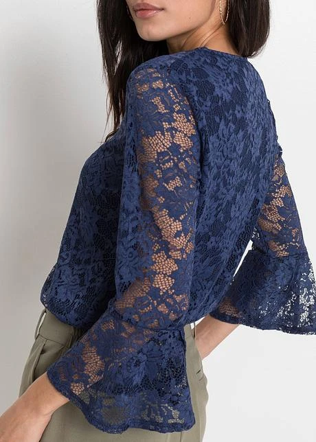 Blouse En Dentelle 7 Blouse En Dentelle - Afbeelding 5