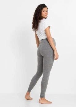 Lot De 2 Leggings De Grossesse Avec Coton -Venus Mode Winkel 21309487 ePTro43M