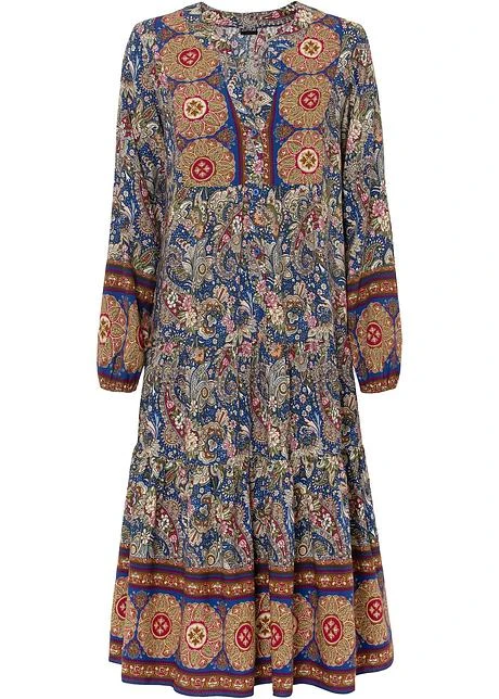 Robe-tunique Imprimée 9 Robe-tunique Imprimée - Afbeelding 7