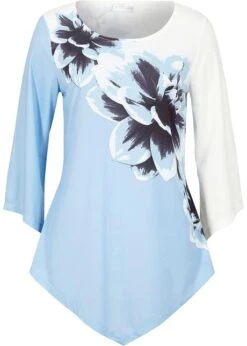 Tunique En Jersey Imprimé 19 Tunique En Jersey Imprimé -Venus Mode Winkel 21312440 79xE02bw