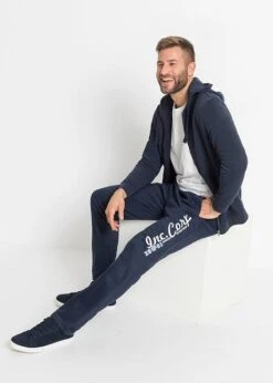 Pantalon De Jogging Avec Imprimé Et Application 13 Pantalon De Jogging Avec Imprimé Et Application -Venus Mode Winkel 21314752 4ahrz52R