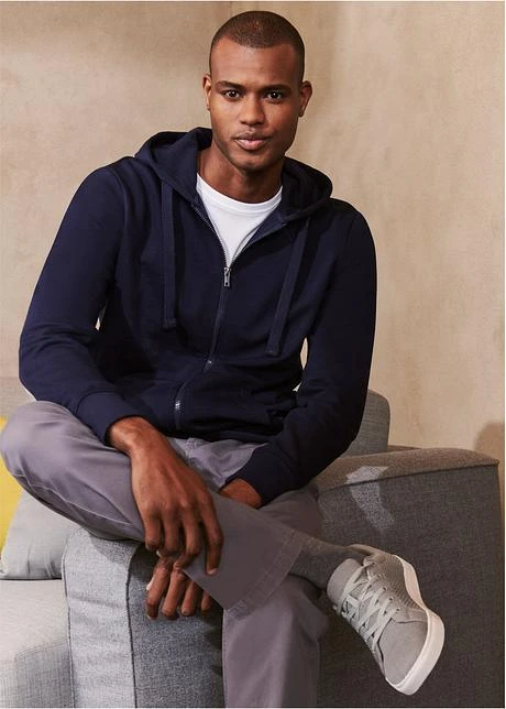 Lot De 2 Sweats à Capuche Zippés Avec Polyester Recyclé 9 Lot De 2 Sweats à Capuche Zippés Avec Polyester Recyclé - Afbeelding 7