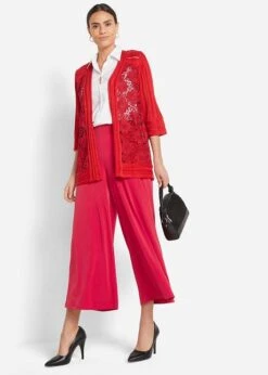 Jupe-culotte En Jersey -Venus Mode Winkel 21316500 5qUp1h4M