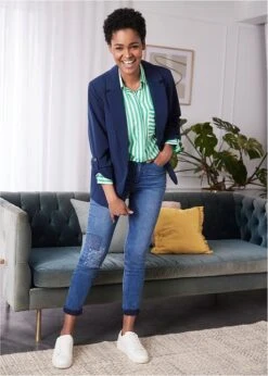 Blazer Décontracté 17 Blazer Décontracté -Venus Mode Winkel 21316727 PvEVNoDH