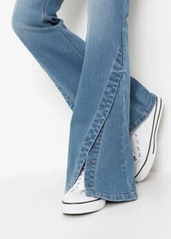 Rainbow Jean Large Avec Patte De Boutonnage -Venus Mode Winkel 21317078 5ueosGNN