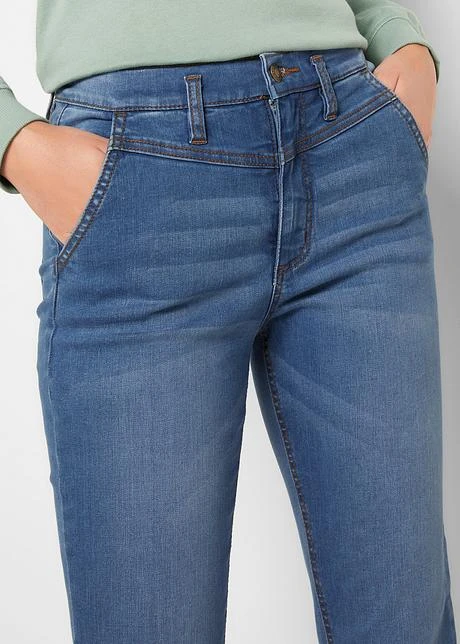 Jean Skinny Sculptant Hyper Stretch 7 Jean Skinny Sculptant Hyper Stretch - Afbeelding 5