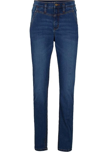 Jean Skinny Sculptant Hyper Stretch 10 Jean Skinny Sculptant Hyper Stretch - Afbeelding 8