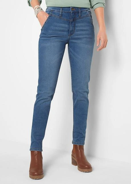 Jean Skinny Sculptant Hyper Stretch 4 Jean Skinny Sculptant Hyper Stretch - Afbeelding 2