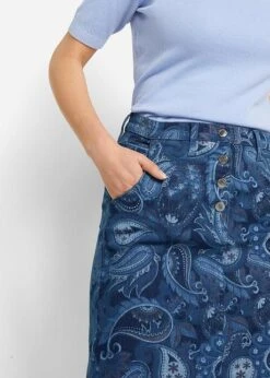 Jupe En Jean Imprimé -Venus Mode Winkel 21317601 ZvwMXXAC