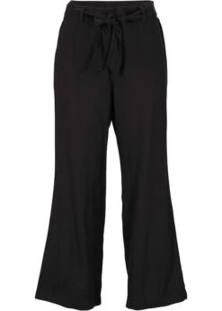 Jupe-culotte Longueur Cheville En Lin Majoritaire 17 Jupe-culotte Longueur Cheville En Lin Majoritaire -Venus Mode Winkel 21319163 iDAUItjv