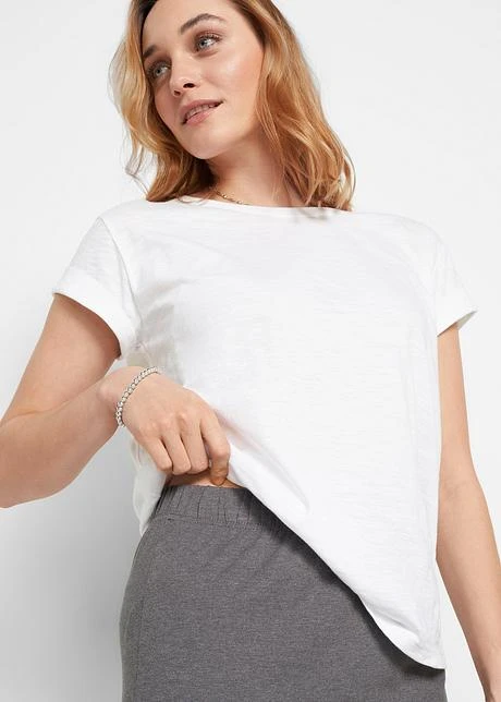 Lot De 2 Jupes Extensibles En Jersey 7 Lot De 2 Jupes Extensibles En Jersey - Afbeelding 5