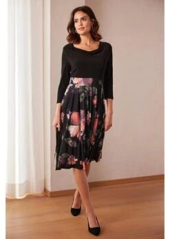 Robe à Encolure Bénitier 15 Robe à Encolure Bénitier -Venus Mode Winkel 22000745 SB2NGV8H