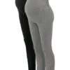 Lot De 2 Leggings De Grossesse Avec Coton 2 Lot De 2 Leggings De Grossesse Avec Coton -Venus Mode Winkel 22001219 ZkbbwiSs