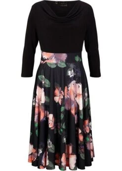 Robe à Encolure Bénitier