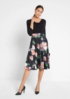 Robe à Encolure Bénitier 12 Robe à Encolure Bénitier -Venus Mode Winkel 22001379 sURRjKmp