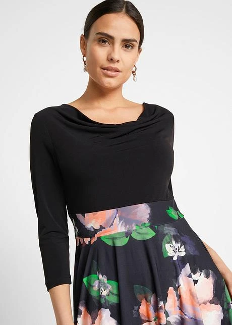 Robe à Encolure Bénitier 7 Robe à Encolure Bénitier - Afbeelding 5