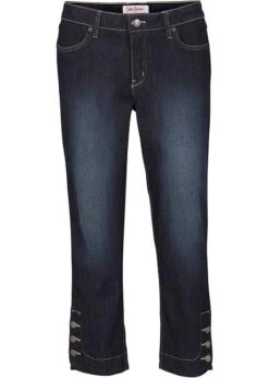 Jean Slim Mid Waist, Cropped -Venus Mode Winkel 22008687 VBeCJIES