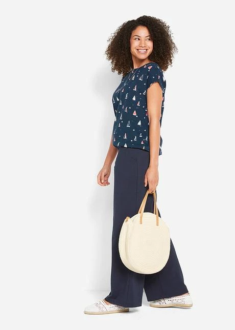 T-shirt Décontracté, Manches Courtes 6 T-shirt Décontracté, Manches Courtes - Afbeelding 4