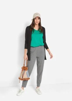 Lot De 2 Pantalons En Viscose Avec Taille Confortable -Venus Mode Winkel 22016482 pihA792R