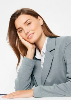 Blazer En Jersey Coton Cintré 15 Blazer En Jersey Coton Cintré -Venus Mode Winkel 22016801 YWwsvg0Y