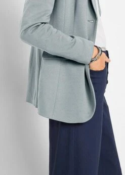 Blazer En Jersey Coton Cintré 14 Blazer En Jersey Coton Cintré -Venus Mode Winkel 22016802 fV2TRzVp