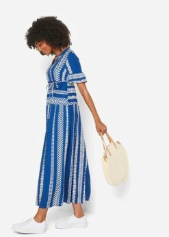 Robe Longue De Grossesse Avec Fonction Allaitement En Viscose 11 Robe Longue De Grossesse Avec Fonction Allaitement En Viscose -Venus Mode Winkel 22019497 26lpuZ76