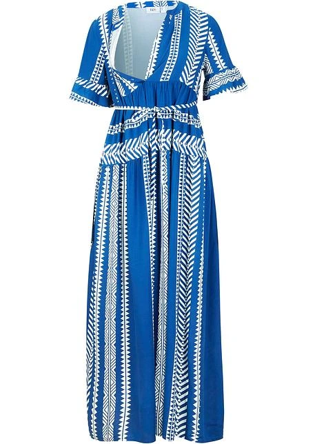 Robe Longue De Grossesse Avec Fonction Allaitement En Viscose 3 Robe Longue De Grossesse Avec Fonction Allaitement En Viscose