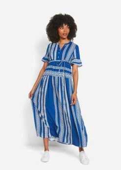 Robe Longue De Grossesse Avec Fonction Allaitement En Viscose 9 Robe Longue De Grossesse Avec Fonction Allaitement En Viscose -Venus Mode Winkel 22019502 rtZBqVuC