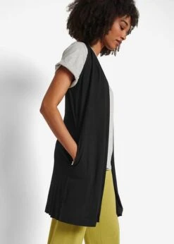 Gilet T-shirt Sans Manches En Viscose -Venus Mode Winkel 22020075 ov0ApiCF