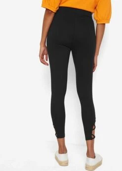 Legging Taille Haute 7/8 Avec Taille Confortable -Venus Mode Winkel 22020164 P403b5ja