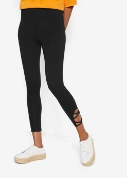 Legging Taille Haute 7/8 Avec Taille Confortable -Venus Mode Winkel 22020166 kNqfhXQ0
