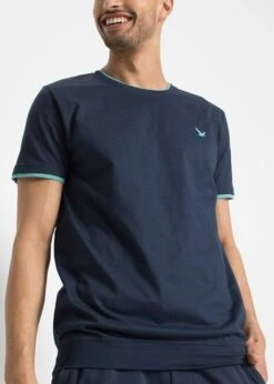 Lot De 2 T-shirts Coupe Confort -Venus Mode Winkel 22020418 senIZm1D