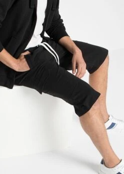 Bermuda En Molleton Avec Poches Cargo -Venus Mode Winkel 22020504 rhmrHnR3